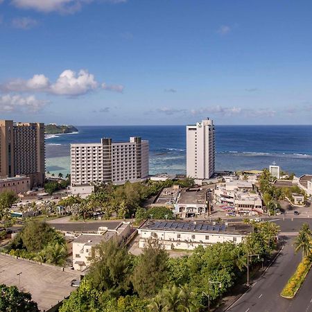 The Bayview Hotel Guam Тумон Экстерьер фото