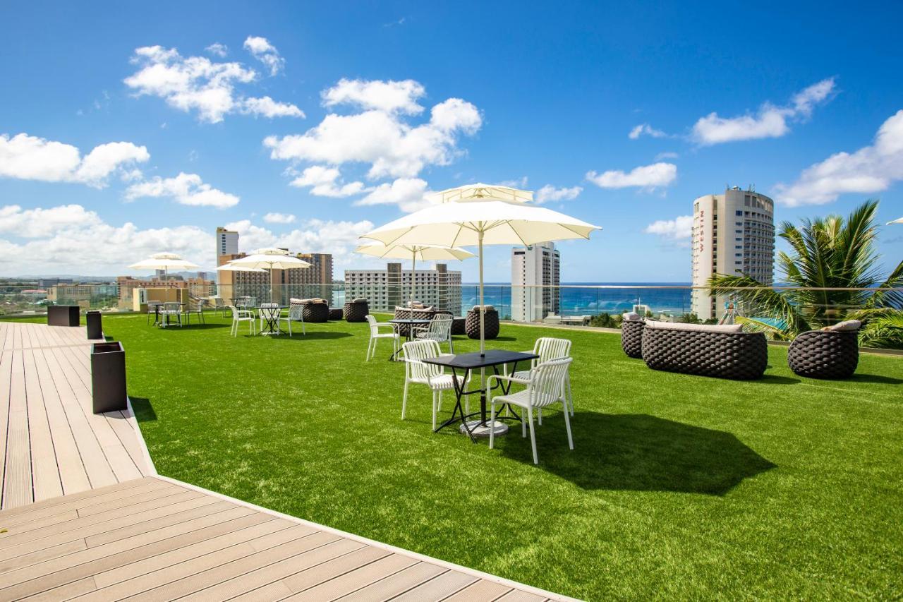 The Bayview Hotel Guam Тумон Экстерьер фото