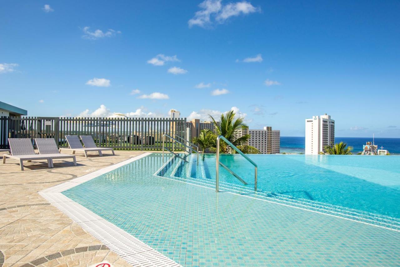 The Bayview Hotel Guam Тумон Экстерьер фото