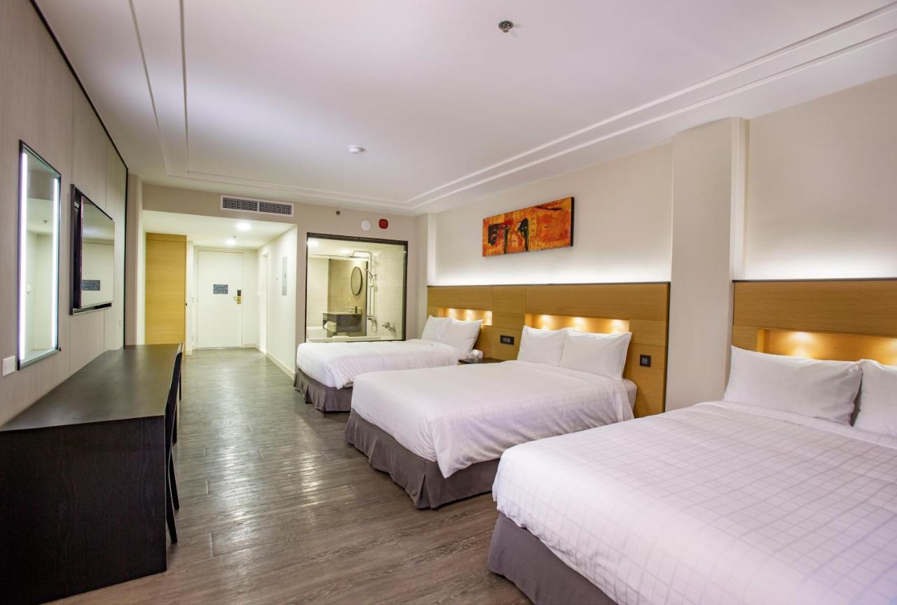 The Bayview Hotel Guam Тумон Экстерьер фото