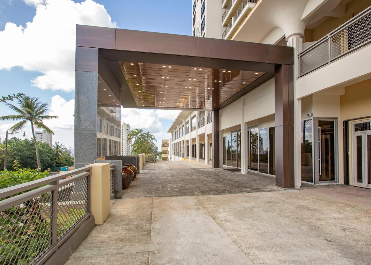 The Bayview Hotel Guam Тумон Экстерьер фото
