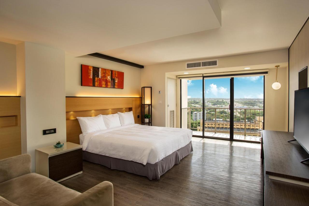 The Bayview Hotel Guam Тумон Экстерьер фото