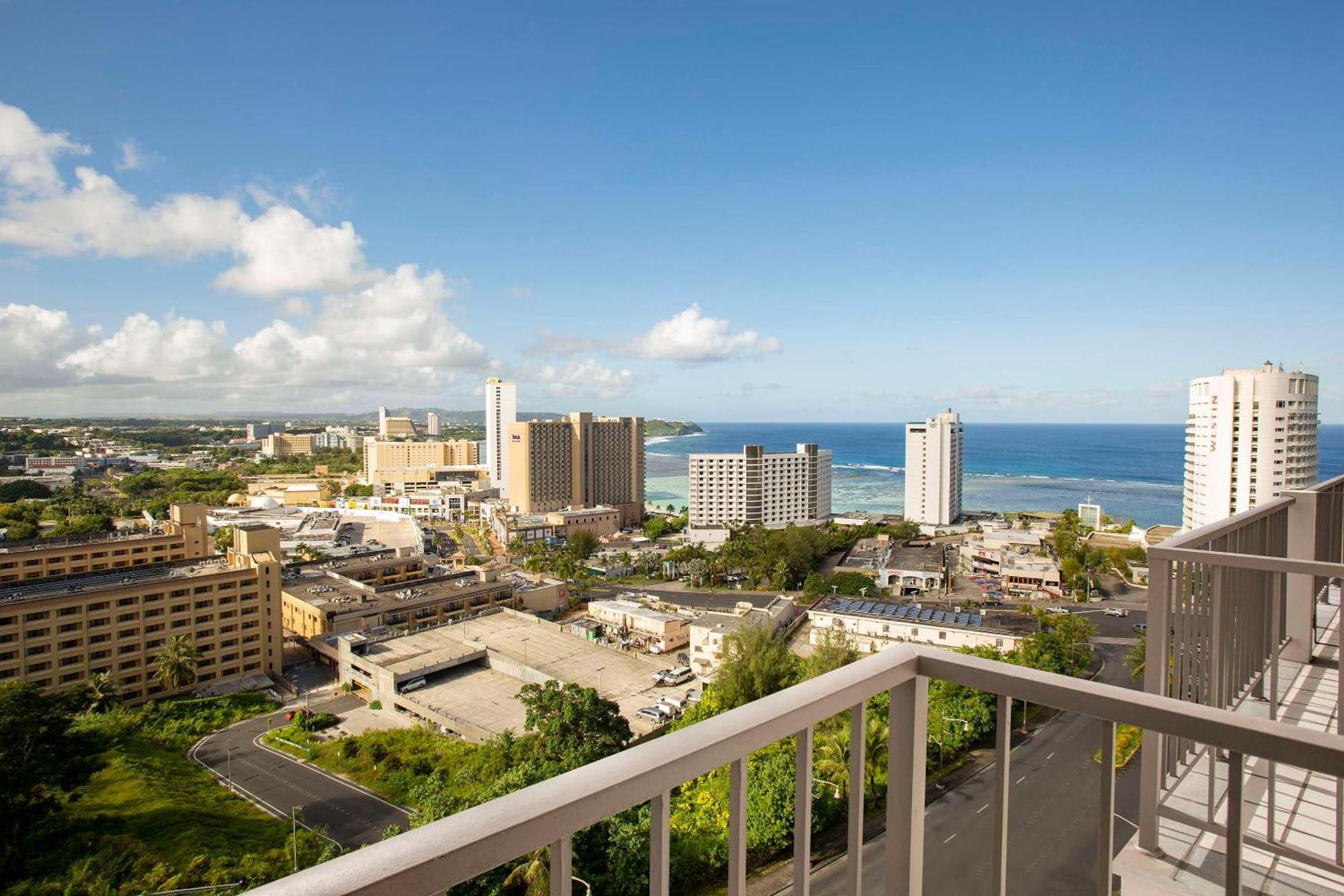 The Bayview Hotel Guam Тумон Экстерьер фото