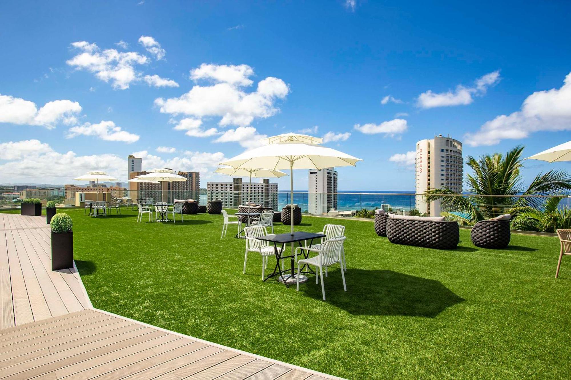 The Bayview Hotel Guam Тумон Экстерьер фото