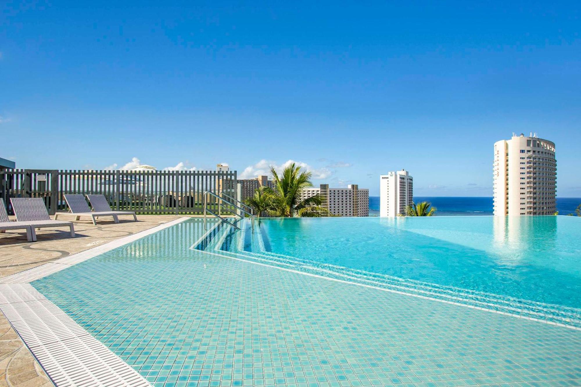 The Bayview Hotel Guam Тумон Экстерьер фото
