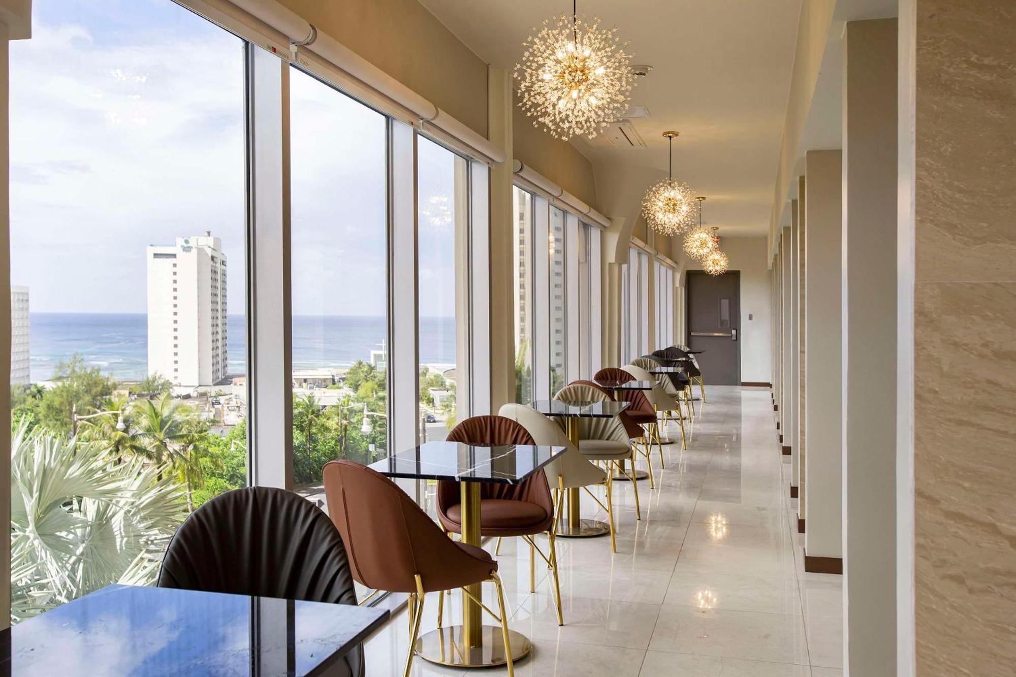 The Bayview Hotel Guam Тумон Экстерьер фото