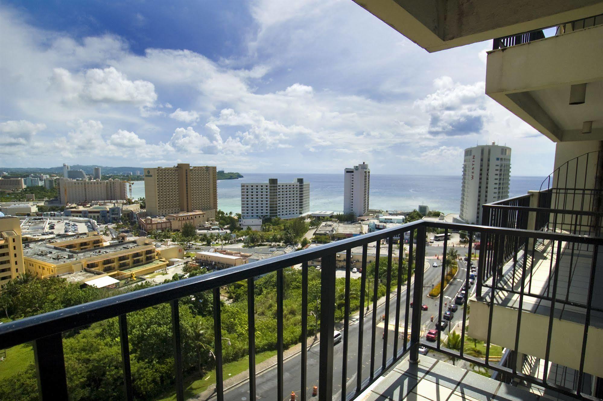 The Bayview Hotel Guam Тумон Экстерьер фото