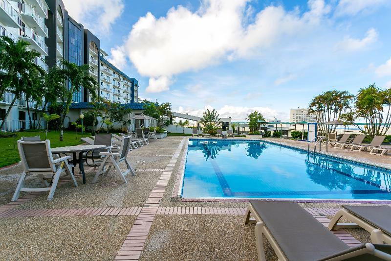 The Bayview Hotel Guam Тумон Экстерьер фото